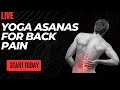 Yoga for Back pain - 02