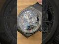 Zenith Defy Fusee Tourbillon Full Carbon 10.9000.4805/78.R916 1-Minute Watch Review