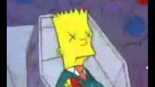 Creepypasta Recreaciones Dead Bart Episodio Perdido De Los Simpson