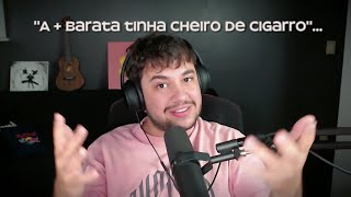 QUANDO O STREAMER ULTRAPASSA OS LIMITES DO HUMOR!