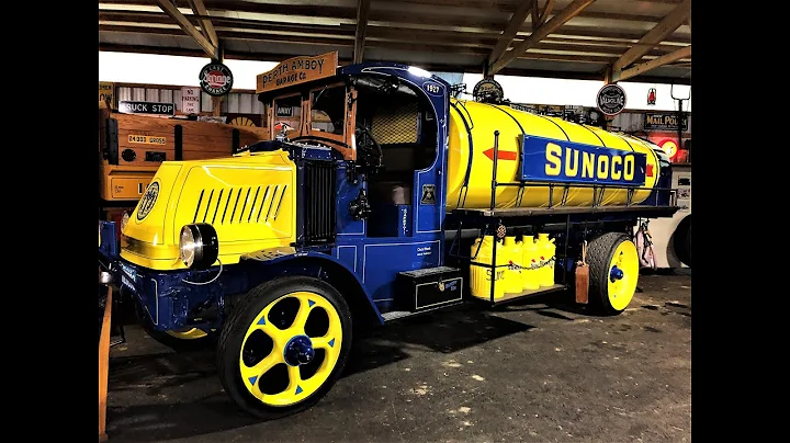 2021 Gary Mahan Truck Collection Open House