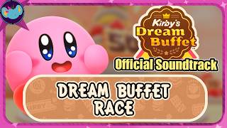 Dream Buffet Race || Kirbys Dream Buffet OST