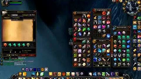 Mining Titanium in Wintergrasp