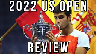 2022 US OPEN REVIEW