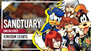 Sanctuary (Kingdom Hearts II) Cover by Lollia feat. @GenuineMusic