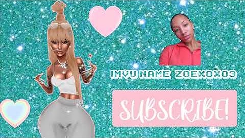 INTRO WELCOME TO MY CHANNEL‼️💖