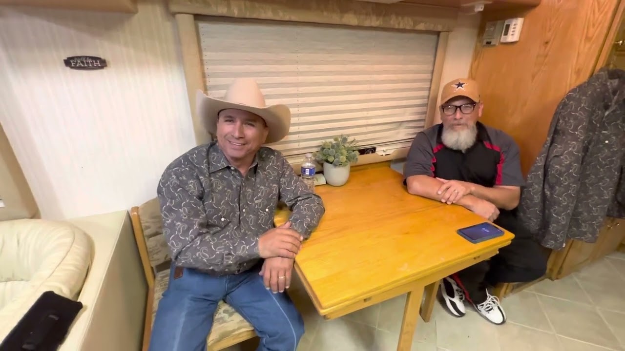 David Farias and Joe Farias interview with the PuroPedo TalkShow ur host Chino Rod