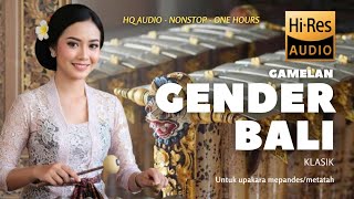 Download Lagu FULL 1 JAM GENDER BALI - PENGIRING YADNYA  MP3