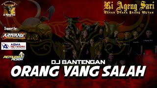DJ BANTENGAN!!! 