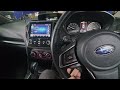 Subaru Impreza 2022 Service Reset