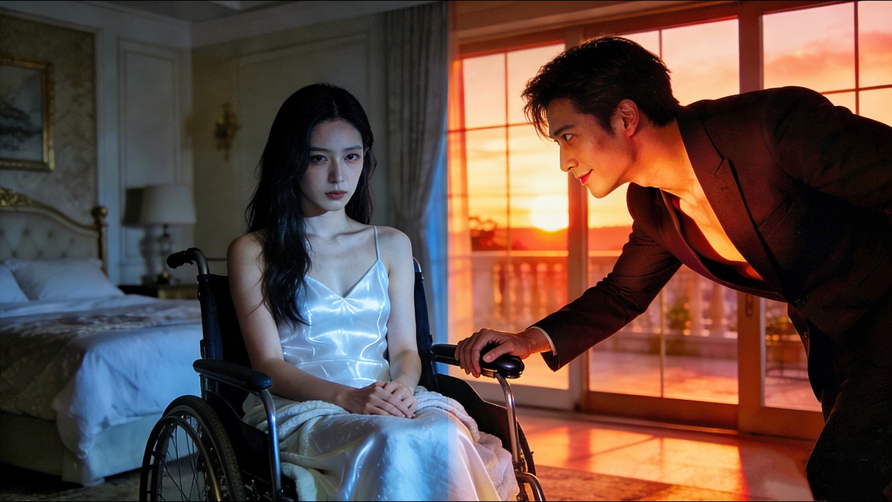 ❤️‍🩹他說愛我如命，卻親手毀了我的一切💥——直到我站起來的那天，他才知道後悔。JDDJ