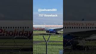 G-LSAE 757 at Manchester #757