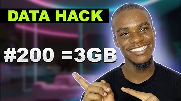 Data Hack 🤫 How I get cheap data in 2025 | MTN | Airtel