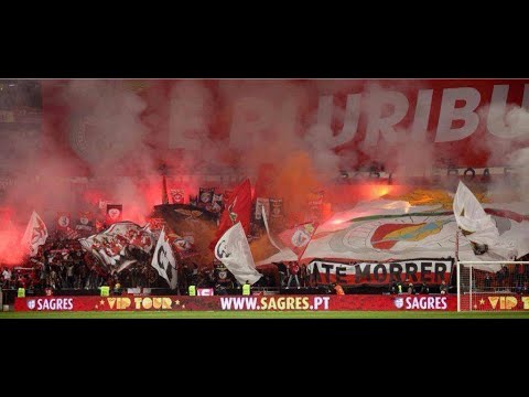 Benfica vs Sporting - The Lisbon Derby