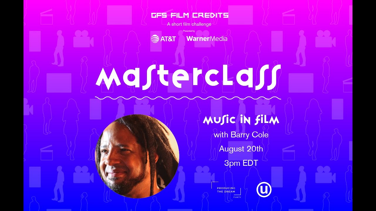 Music in Film w Barry Cole | Ghetto Film School Film Credits
