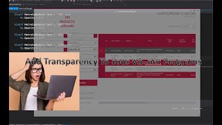 Add Transparency To Your VB .net Programs | 9mins Tutorial Profile