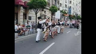 Romanian Folk Dancing💃 🇷🇴