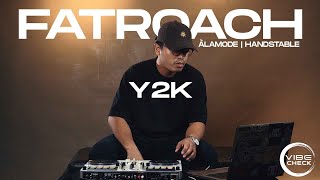 DJ FATROACH - Y2K