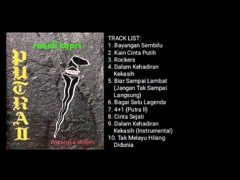 PUTRA  FORMULA MIMPI  FULL ALBUM 360p