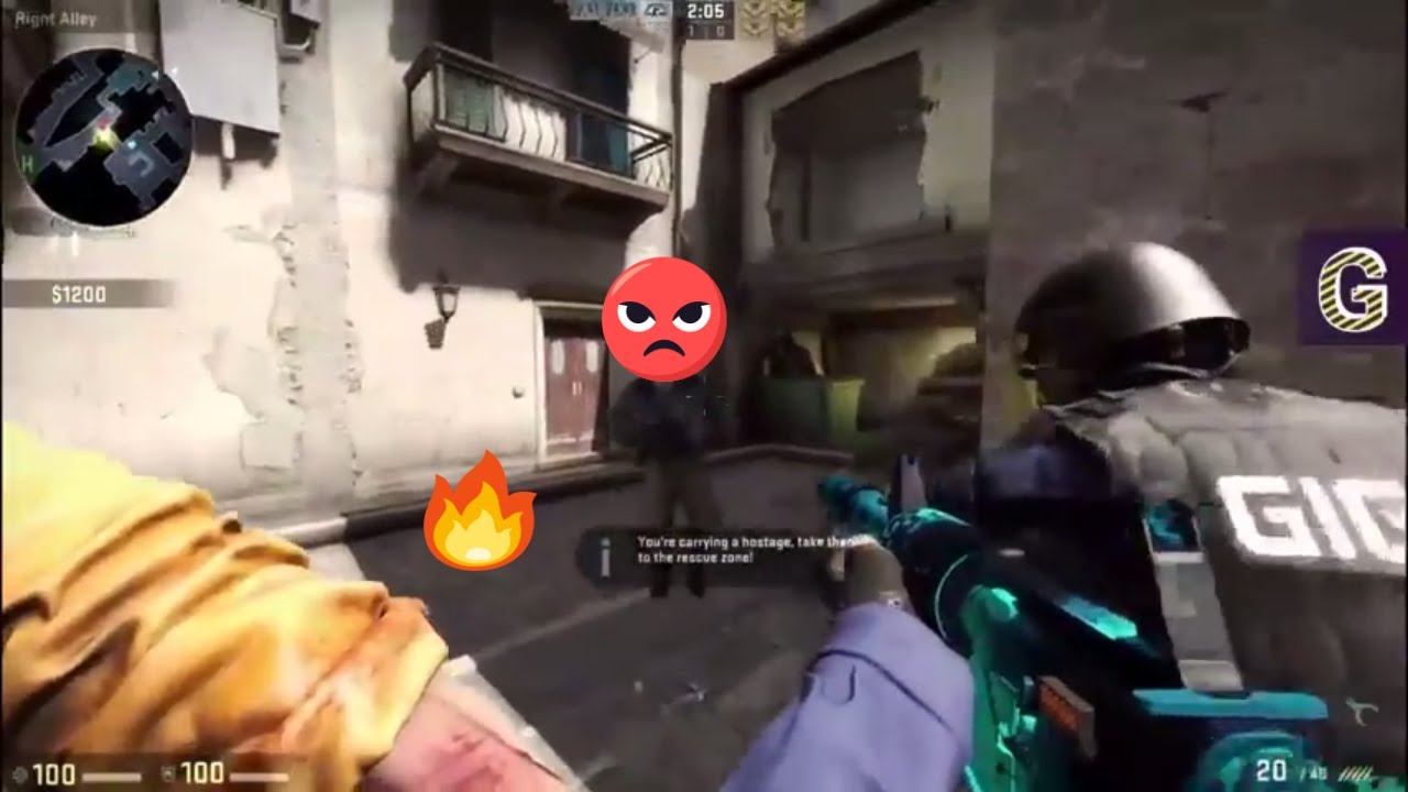 CS GO - ITALY MAP - YouTube