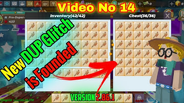 Blockman GO New Duplicate Glitch 2024 || 100%Working ||👍🤑 Video No 14 || #blockmango #skyblock