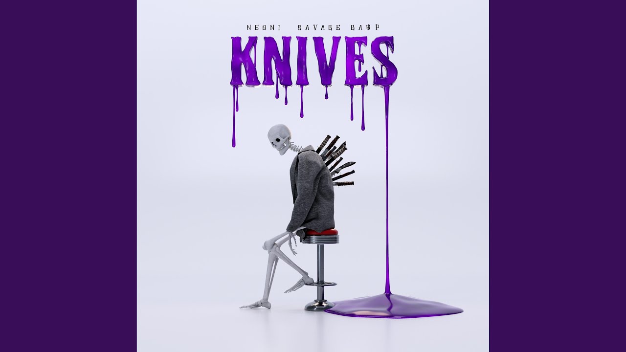 KNIVES YouTube