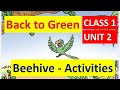 CLASS-1/Beehive/unit-2/Back to Green/Activities/Kerala syllabus
