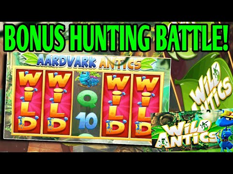 £500 Bonus Hunting Provider Slot Battle! Big Wild Win! 🎰💰