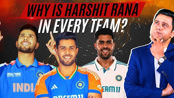 Why Is Harshit Rana In Every Team? | #AapKiVani