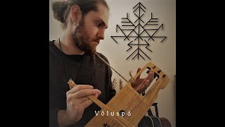 Lubo Skald - Völuspá (Tagelharpa version) OFFICIAL 2021 SINGLE Resimi