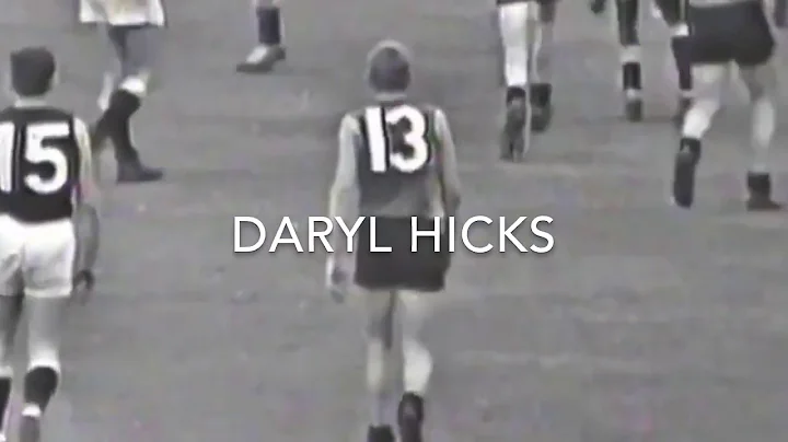 Daryl Hicks highlights