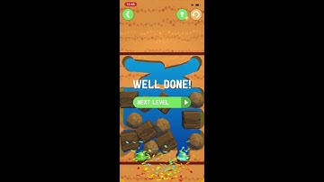 Dig This! 130-13 FAST BALL CHAPTER Walkthrough Solution