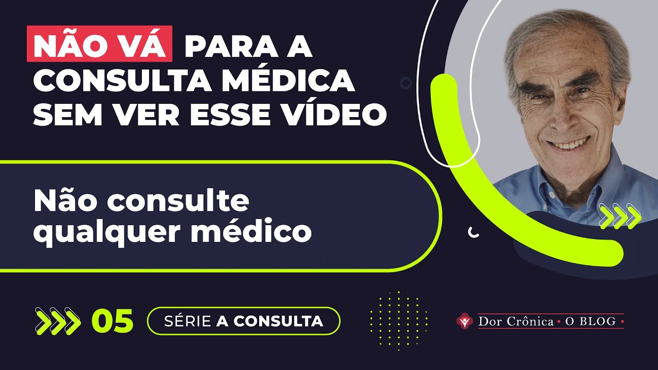 Consulte Consulta - Não consulte qualquer médico - YouTube