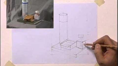 Preview | The Complete Drawing Course for Beginners with Ronald Swanwick, Part 2