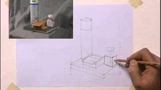 Preview | The Complete Drawing Course for Beginners with Ronald Swanwick, Part 2