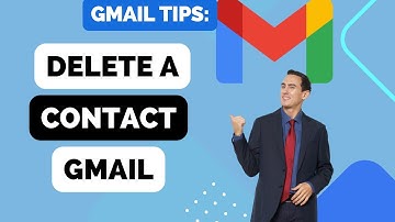 How to Delete a Contact from Gmail