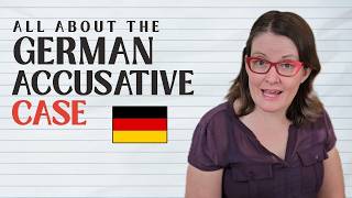 Master the German Accusative Case