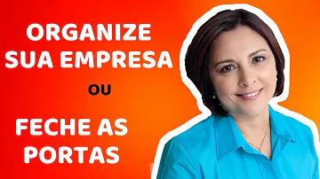 Como uma empresa desorganizada pode ser reorganizada?