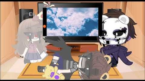 Aftons reacting to piggy memes(part 1??)