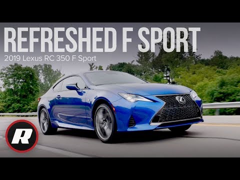 2019 Lexus Rc 350 F Sport Horsepower And Review