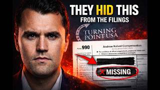 🚨Who Is Andrew Kolvet? The Charlie Kirk Assassination Figure Missing From Every Filing