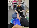 Feeding My Pedicure Lady Like It’s a Mukbang 😂🍟