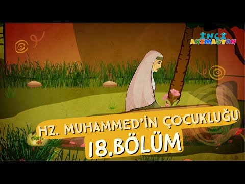 Çöldeki Işık / Hz. Muhammed'in (s.a.v.)  Hayatı - 18. Bölüm -  çizgi film - animasyon - baby shark