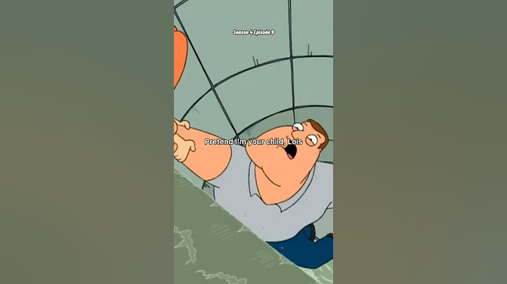 Pretend , i am your child , Lois 😂 #familyguy #shorts