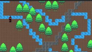 2D level editor - small update