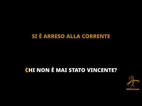 Josh Groban - CANTO ALLA VITA (feat.THE CORRS) - KARAOKE