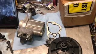 2000 f350 high pressure oil pump replacement part 1