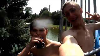 Hovadiny Na Plovárně W Kubis, Kejk A Henry