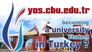 Manisa Celal Bayar University International Student Exam Mcbü - Yös