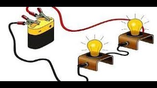 الوحدة الثانية عشر الدرس التاسع 
(١٢-٩) التيار الكهربائي في الدائرة الكهربائية
